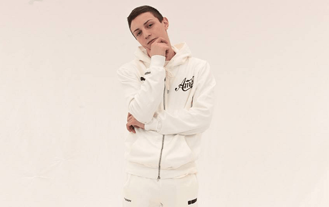 luca capomaggi amici 17 serale