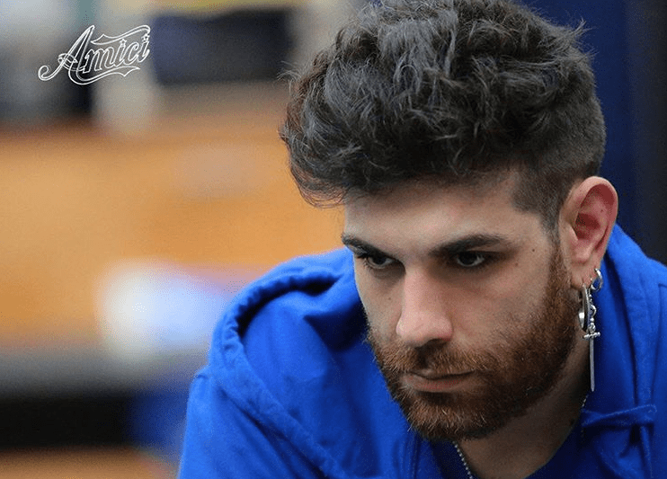 matteo cazzato amici 17