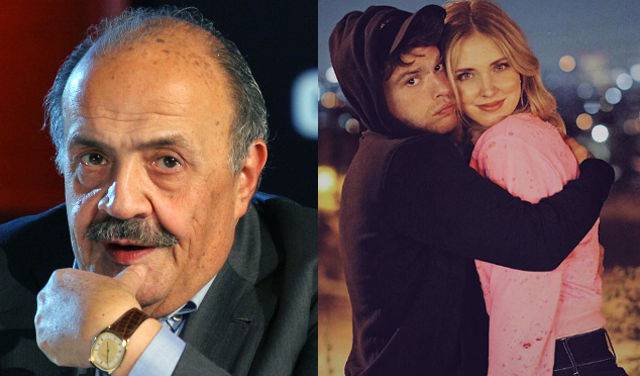 maurizio costanzo contro fedez e ferragni