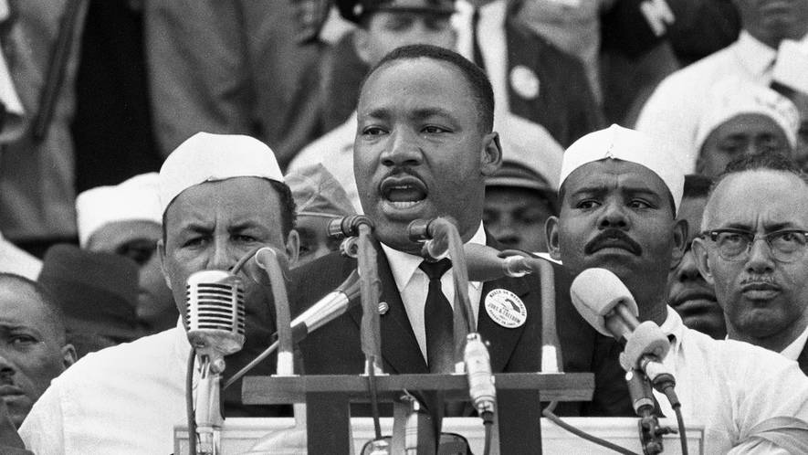 discorso integrale Martin Luther King