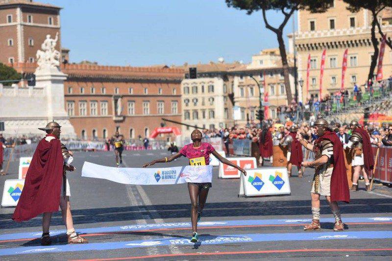 Maratona Roma 8 Aprile, percorso, viabilità e news