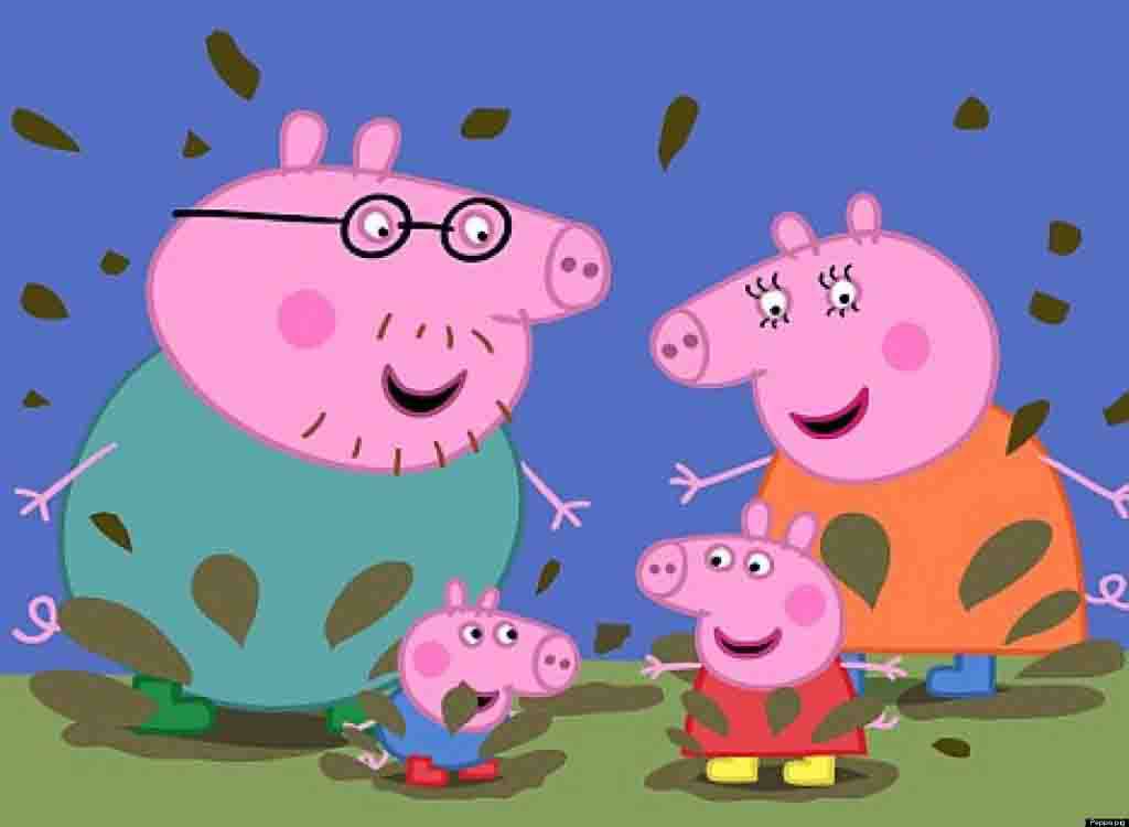 Peppa Pig Cartone Diseducativo