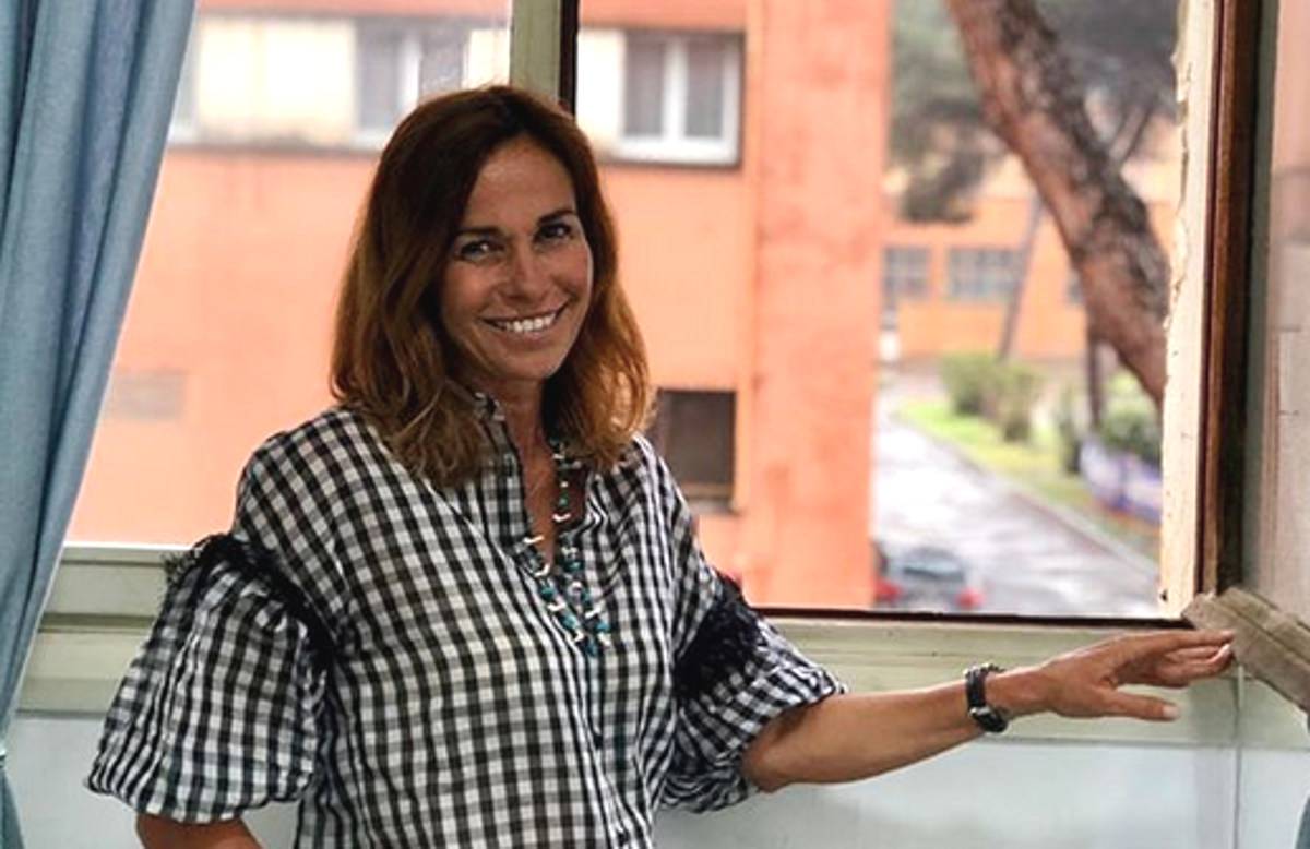 Tutto su Cristina Parodi, età, peso e vita privata