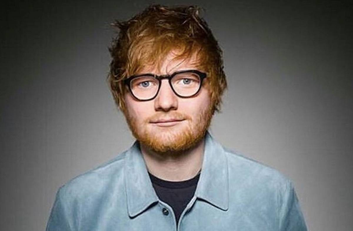 Ed Sheeran