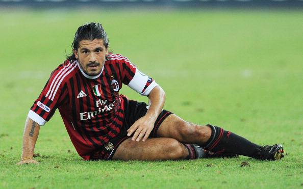 Gattuso Milan