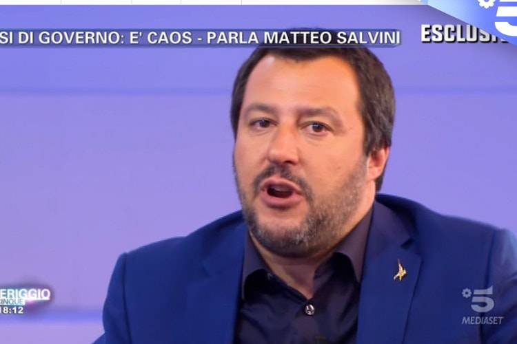 Matteo Salvini