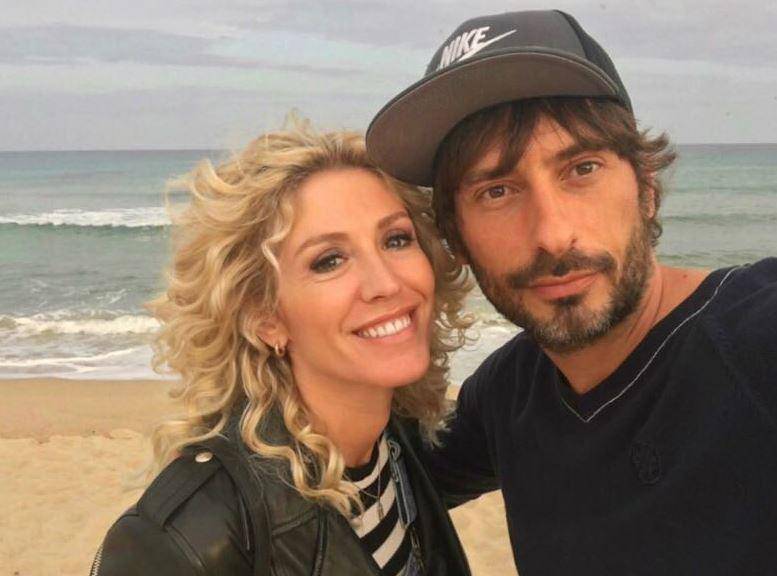 Marina Graziani, ex velina si sposa