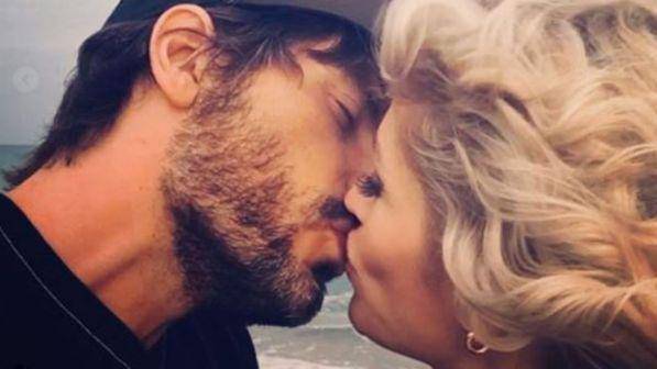 Marina Graziani, ex velina si sposa