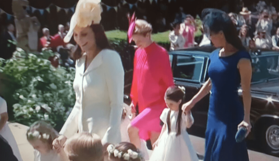 abito kate middleton