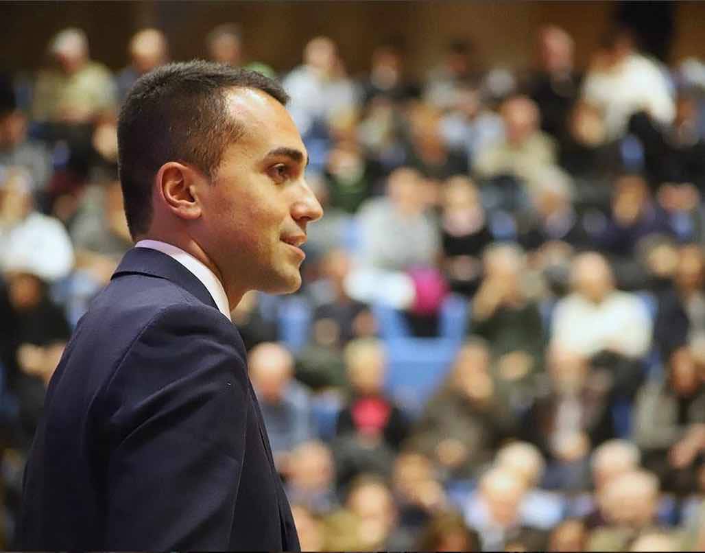 luigi di maio