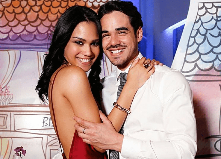 nicolò brigante e virginia stablum