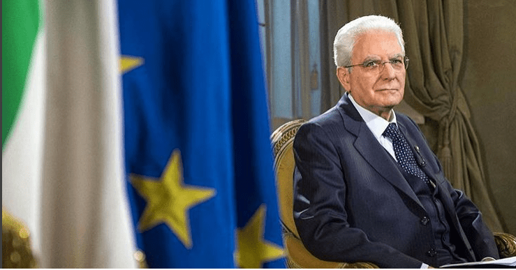 sergio mattarella