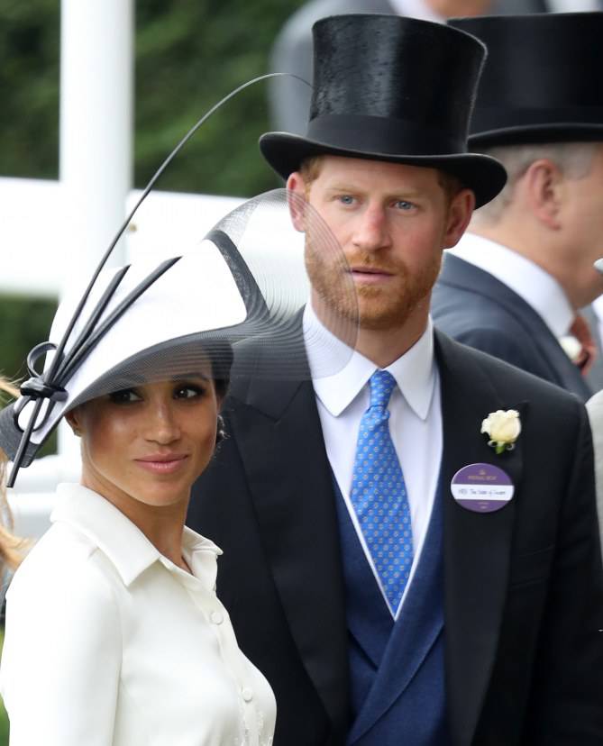 meghan markle incinta principe harry
