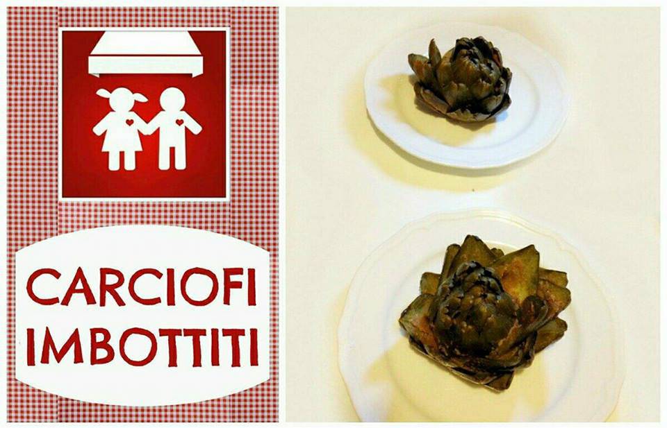 Come preparare i carciofi imbottiti, un contorno semplice e veloce