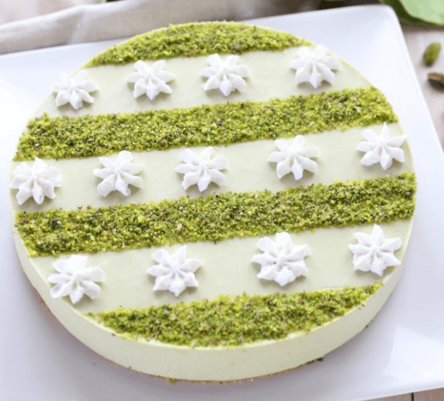 Come preparare la cheesecake al pistacchio