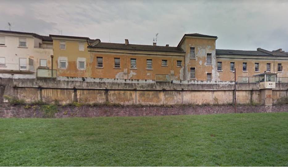 Crescono i casi covid nelle carceri italiane