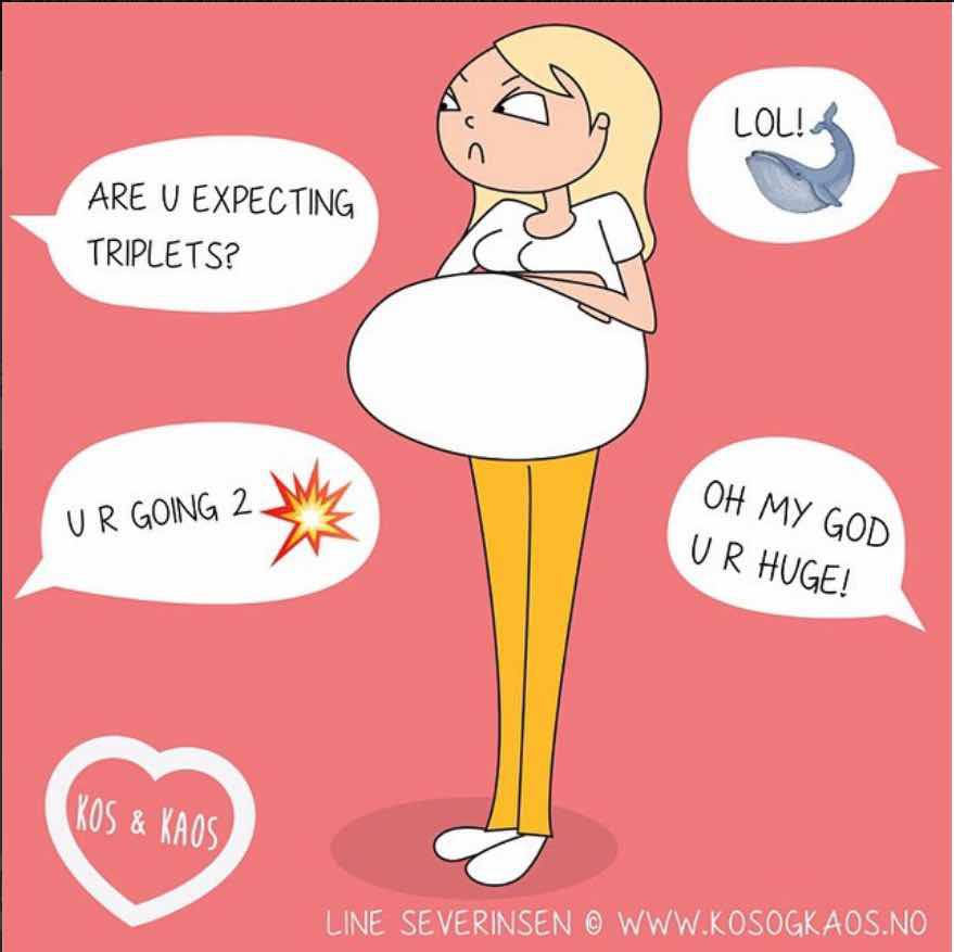 sfide gravidanza