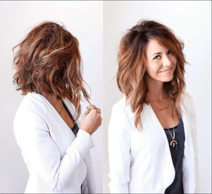 li Capelli Scalati Consigli Per I Migliori Look