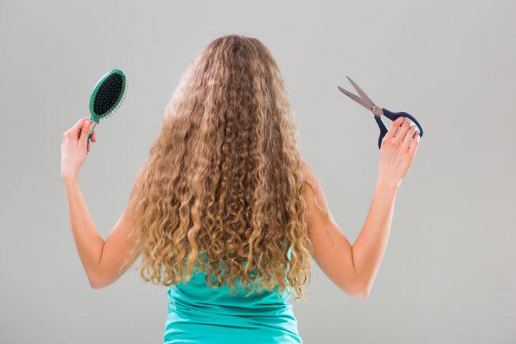 Capelli Ricci Corti Lunghi O Scalati Consigli Utili