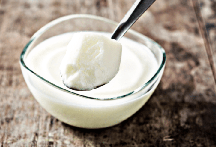 Perdere peso velocemente con la dieta dello yogurt greco