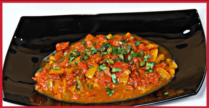 Come preparare la peperonata