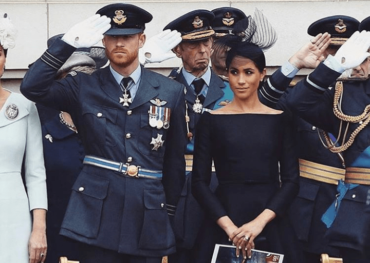 Harry e Meghan, arriva il primo 'attrito' reale