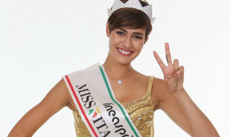 alice sabatini miss italia