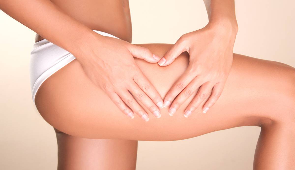 5 cose da fare in casa se hai la cellulite 