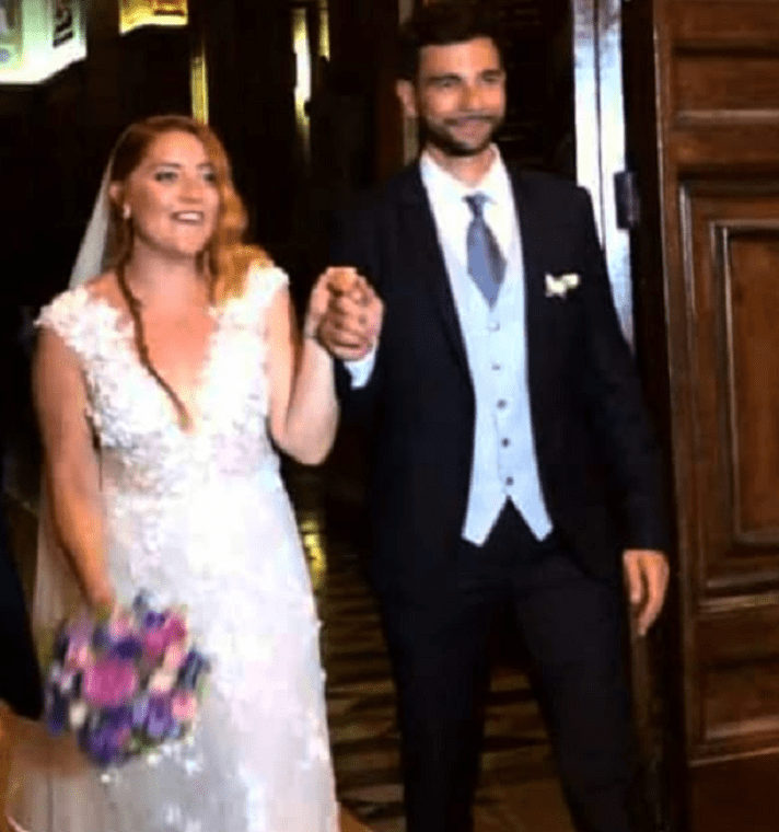 matrimonio noemi e gabriele greco