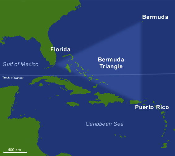 Triangolo delle Bermude