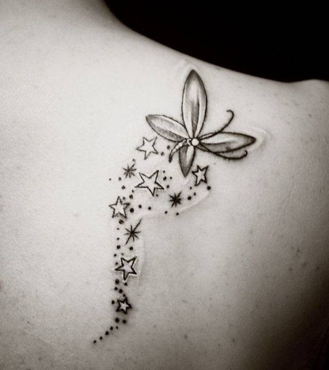 tatuaggi stelle