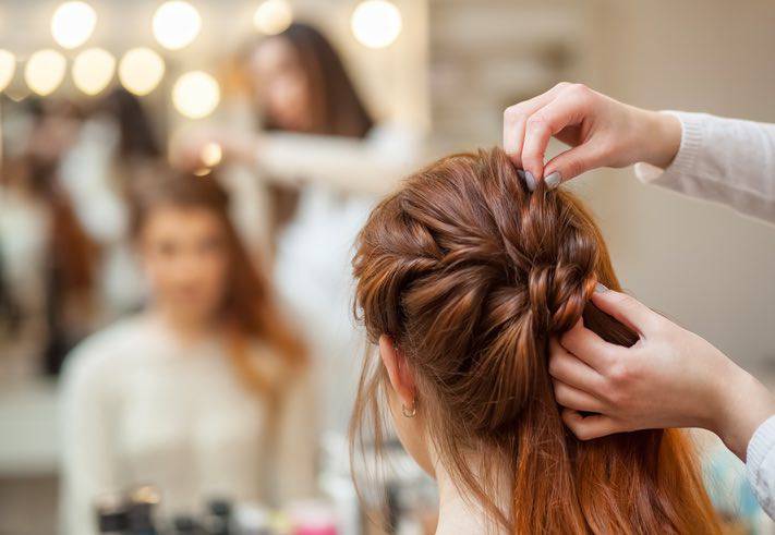 Acconciature Capelli Lunghi Corti E Anche Per La Sposa