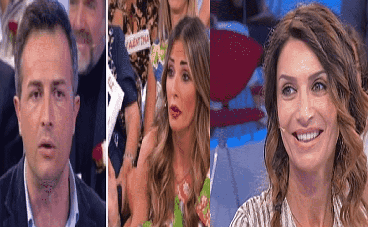 ida platano e riccardo guarnieri