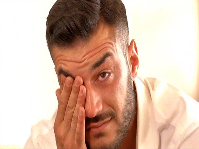 uomini e donne lorenzo riccardi