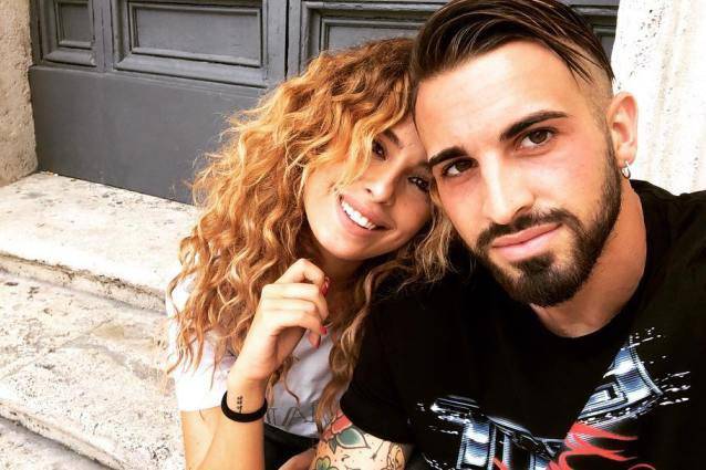 sara affi fella e vittorio parigini