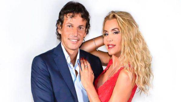 valeria marini e patrick baldassari