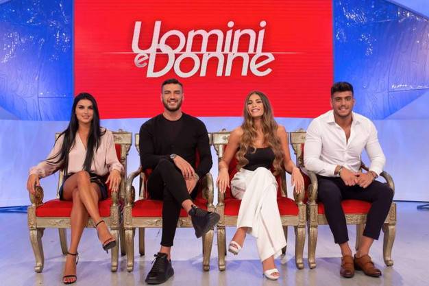 uomini e donne tronisti