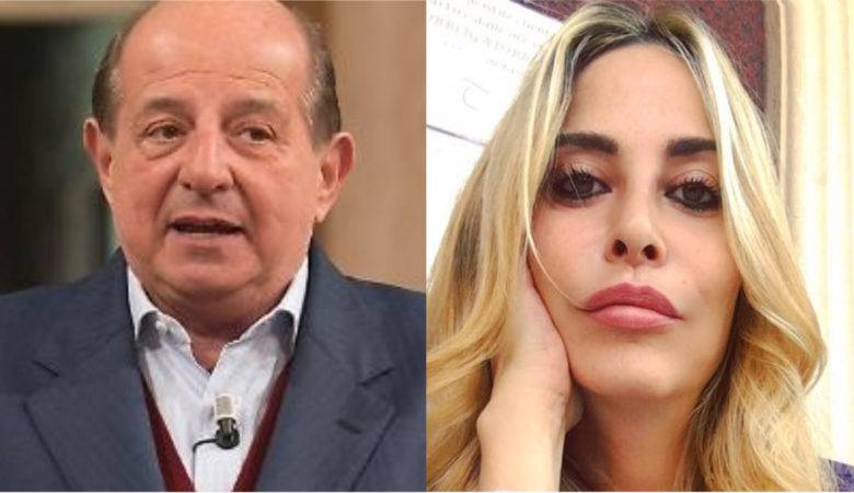 Magalli Mi Dispiace Vederla Cosi Parole Toccanti Per L Ex Collega