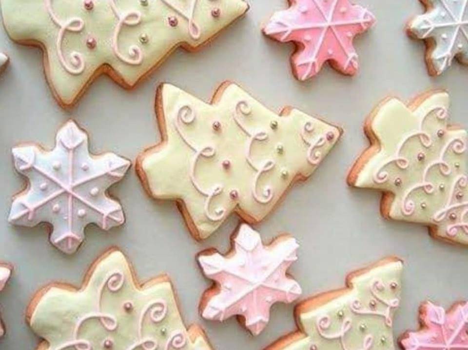 Biscotti Per Regali Di Natale.Biscotti Da Regalare A Natale 10 Ricette Creative E Veloci