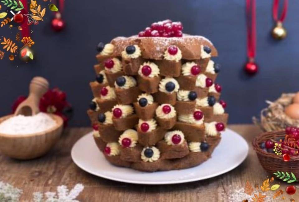 Tutti I Dolci Di Natale.Natale 2018 Tutte Le Ricette Dei Dolci Che Non Possono Mancare