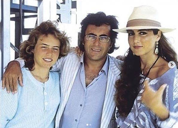 ylenia carrisi romina power al bano