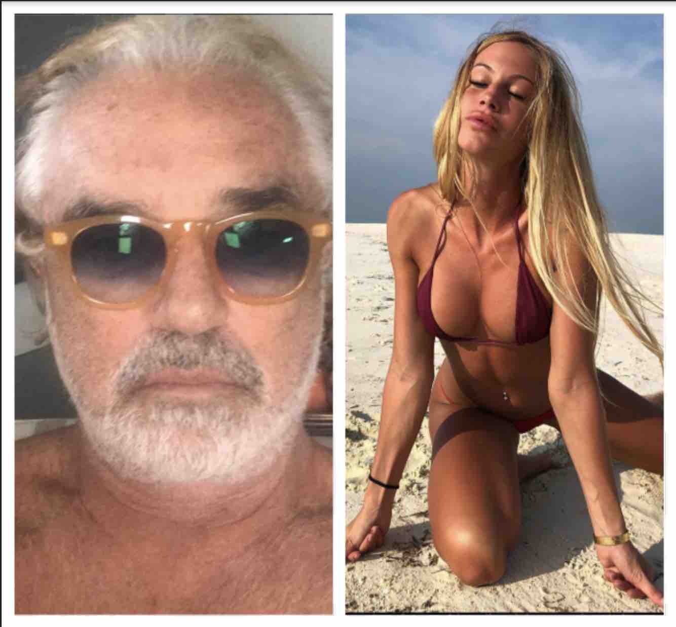 Chi è Flavio Briatore? Età, altezza, figli, amori e news