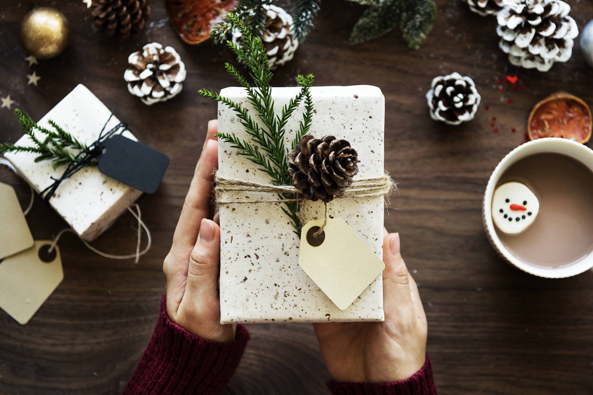 Natale 2018: i più bei regali fai da te 