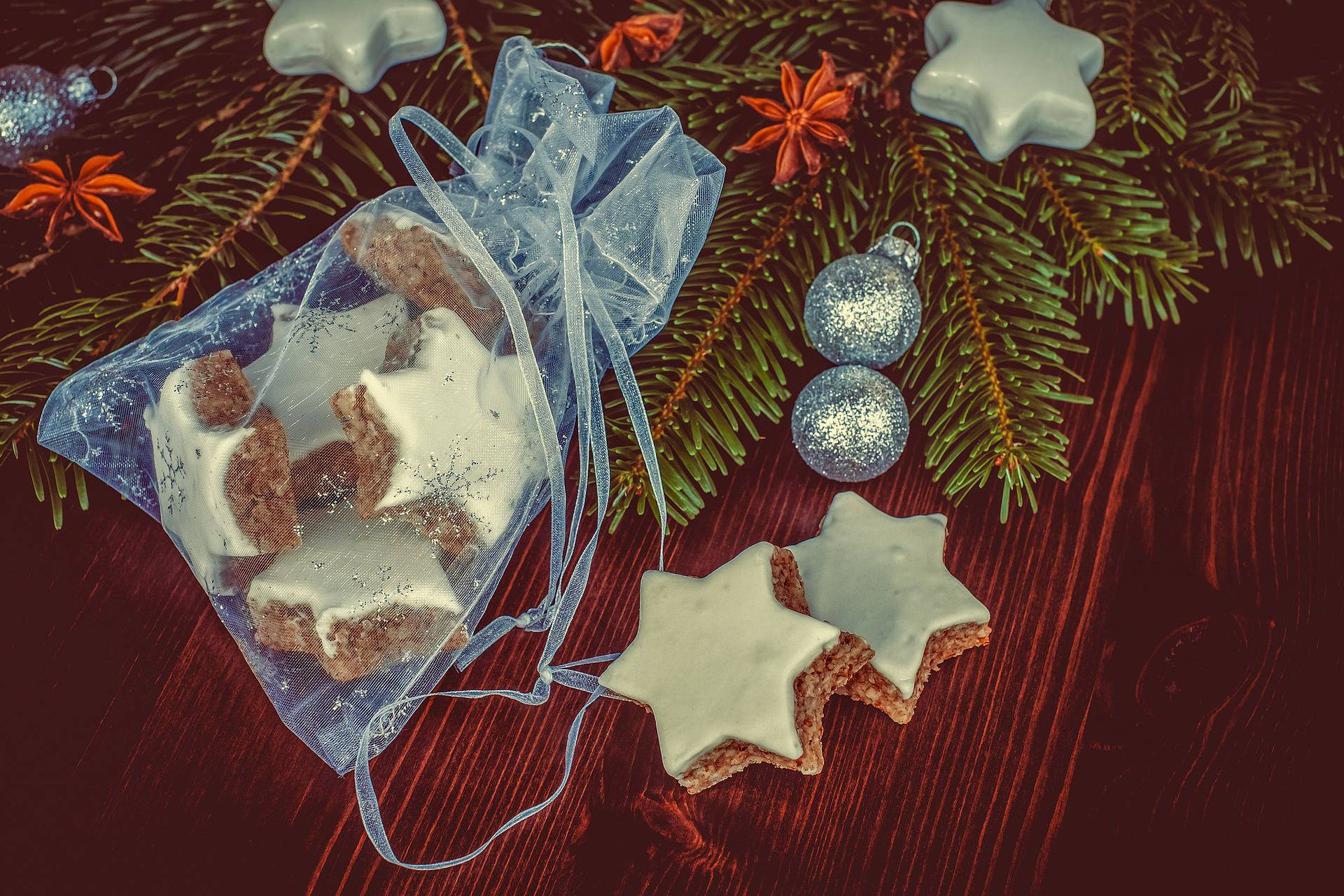 Biscotti Da Regalare A Natale 10 Ricette Creative E Veloci