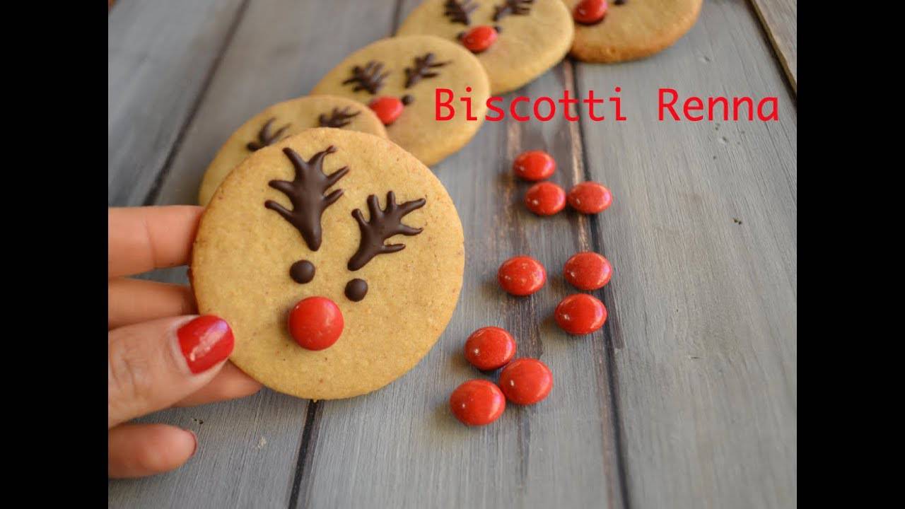 Ricette Di Biscotti Da Regalare A Natale.Biscotti Da Regalare A Natale 10 Ricette Creative E Veloci