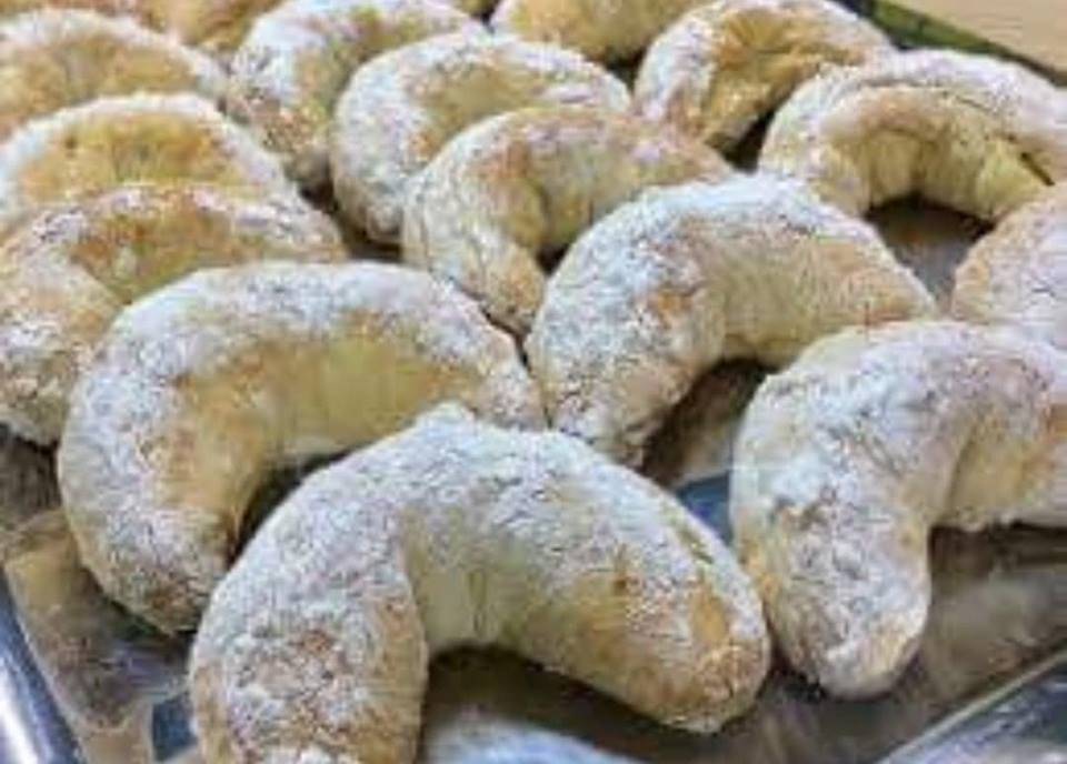 Tutti I Dolci Di Natale.Dolci Di Natale Con La Frutta Secca Le Migliori Video Ricette