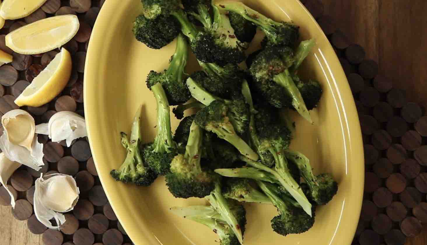 broccoli croccanti