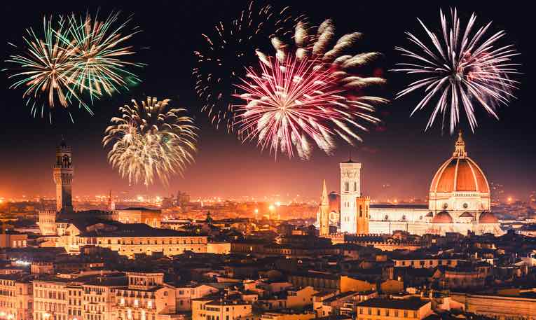 Capodanno Firenze