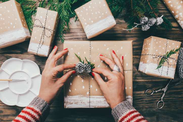 Regali Di Natale Casalinghi.Natale 2018 Tendenze Regali Idee Originali Per Le Amiche E Fidanzato Piu Donna