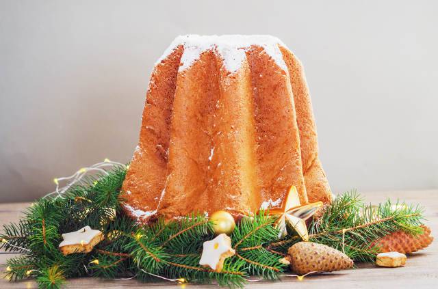 test pandoro o panettone